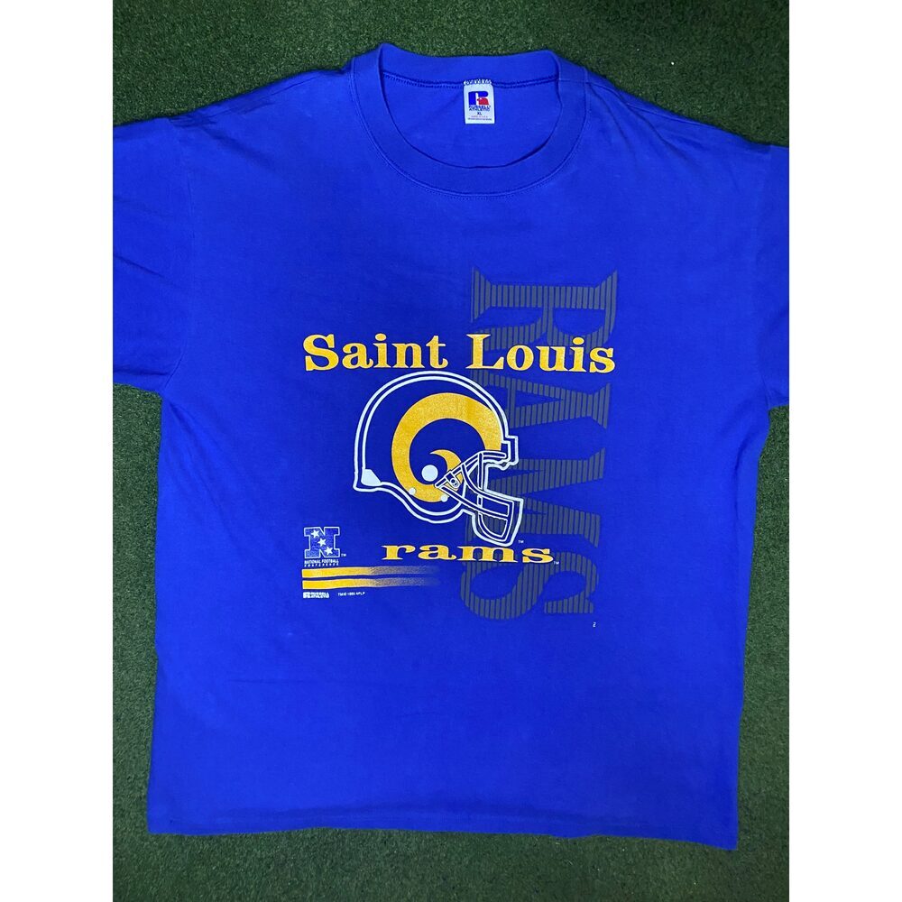 1995 St. Louis Rams - Vintage NFL Tee (XL)